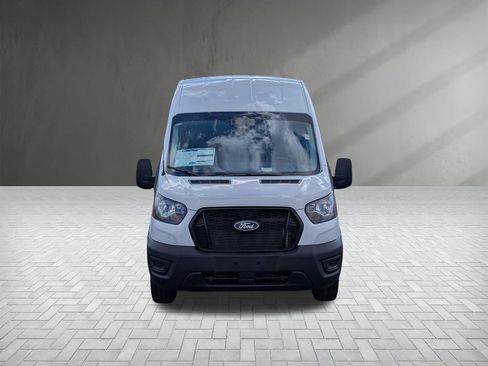 New 2026 Ford Transit 350 148 High Roof Extended w/ Load Area Protection Package image 4