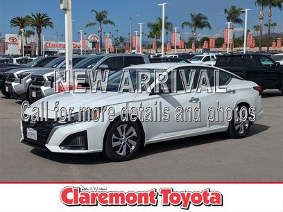 Used 2024 Nissan Altima 2.5 S