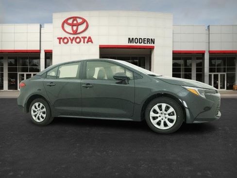 New 2026 Toyota Corolla LE image 28