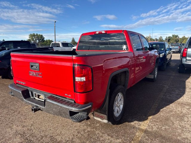 Used 2015 GMC Sierra 1500 SLE AWD/4WD image 4