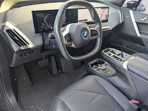 Certified 2024 BMW iX xDrive50 w/ Sport Package image 3