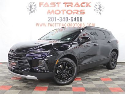 Used 2022 Chevrolet Blazer LT w/ Midnight/Sport Edition