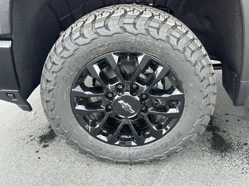 New 2026 Chevrolet Silverado 3500 LTZ w/ LTZ Plus Package AWD/4WD image 31