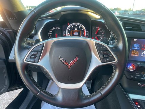 Used 2014 Chevrolet Corvette Z51 w/ 3LT Preferred Equipment Group image 23