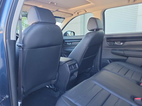 Used 2025 Honda CR-V EX-L image 14