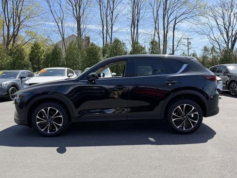 Certified 2023 MAZDA CX-5 AWD 2.5 S w/ Premium Package image 3