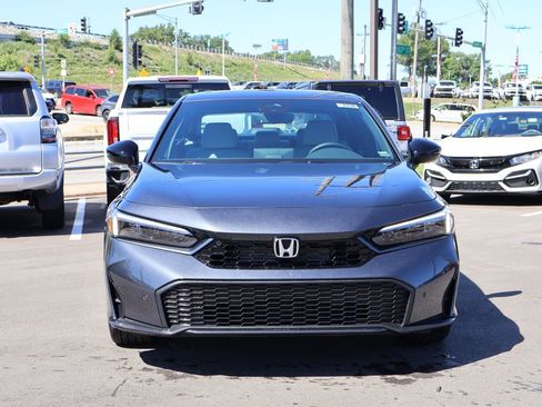 Certified 2026 Honda Civic Sport Touring image 2