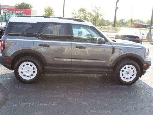 Used 2024 Ford Bronco Sport Heritage w/ Heritage Convenience Package image 6