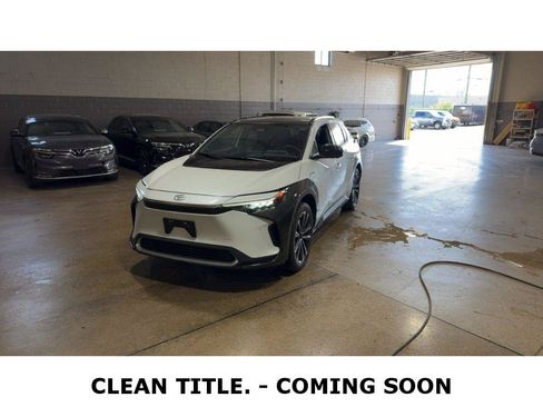 Used 2023 Toyota bZ4X FWD w/ Weather Package image 1