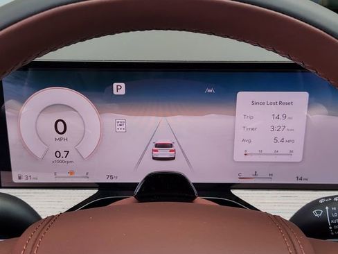 New 2026 Genesis GV80 3.5T Prestige image 12