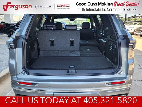 New 2026 Buick Enclave Avenir w/ Super Cruise Package FWD image 53