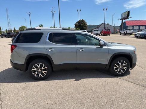 Used 2023 GMC Acadia SLE w/ Driver Convenience Package AWD/4WD image 11