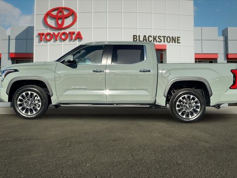 Certified 2026 Toyota Tundra Limited AWD/4WD image 6