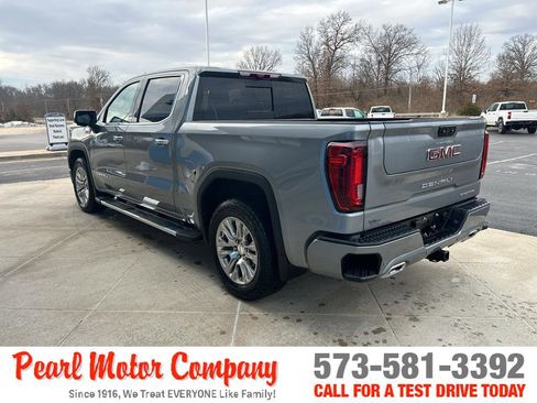 Certified 2024 GMC Sierra 1500 Denali w/ Technology Package image 7