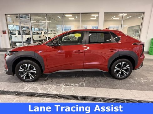 Used 2023 Subaru Solterra AWD image 6