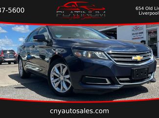 Used 2017 Chevrolet Impala LT image 1