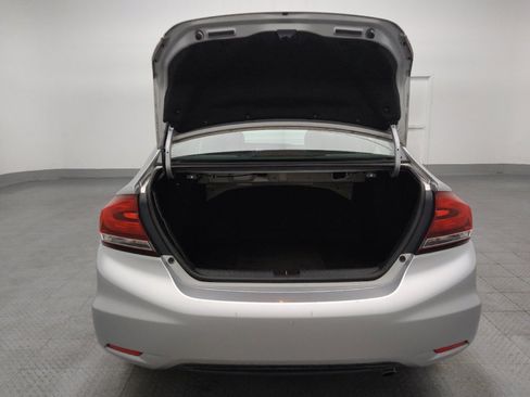 Used 2015 Honda Civic EX image 29