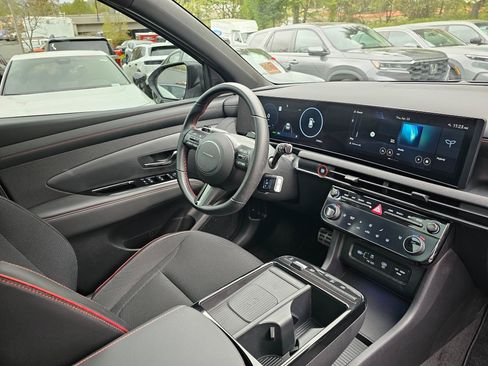 Used 2025 Hyundai Tucson N Line AWD/4WD image 10