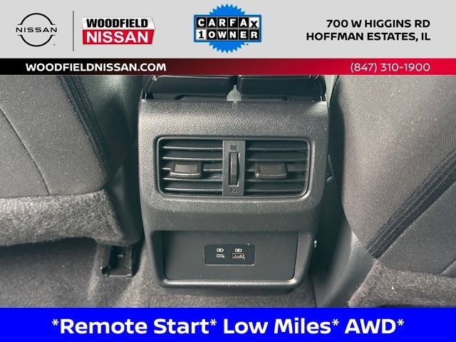 Certified 2023 Nissan Rogue SV AWD/4WD image 27
