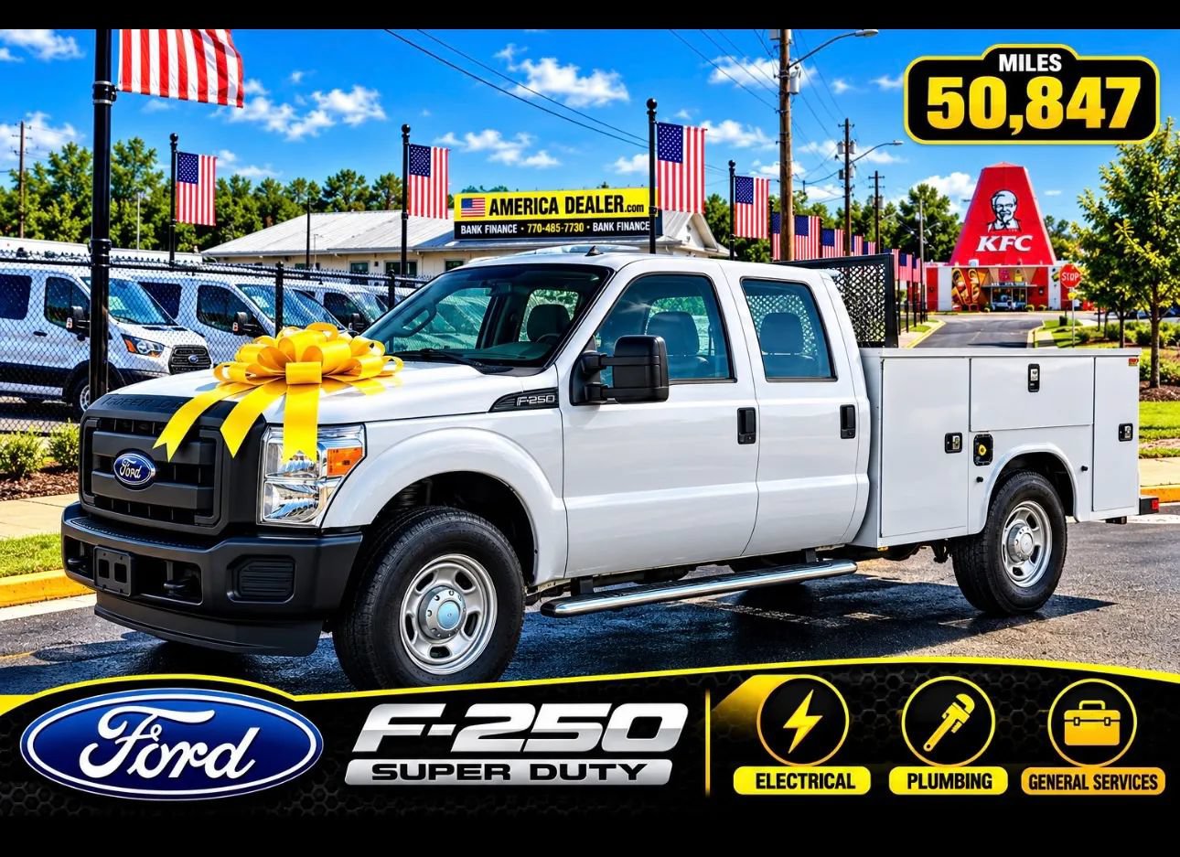 Used 2016 Ford F250 XL RWD image 3
