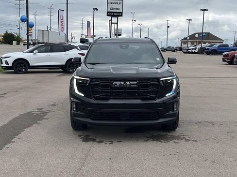 New 2026 GMC Acadia Elevation w/ Black Edition FWD image 11