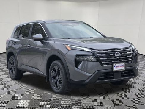 New 2026 Nissan Rogue SV FWD image 2