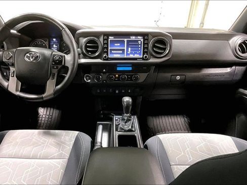 Used 2023 Toyota Tacoma TRD Sport w/ Advanced Technology Package AWD/4WD image 15