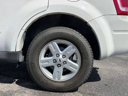 Used 2009 Ford Escape Limited FWD image 27