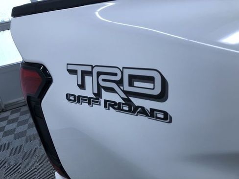New 2026 Toyota Tacoma TRD Off-Road AWD/4WD image 8