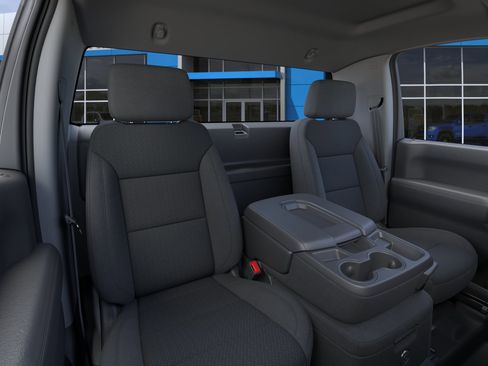 New 2026 Chevrolet Silverado 1500 W/T AWD/4WD image 16