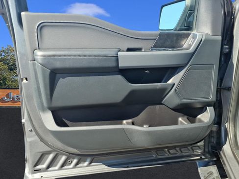 Used 2023 Ford F150 XLT w/ Equipment Group 302A High AWD/4WD image 11