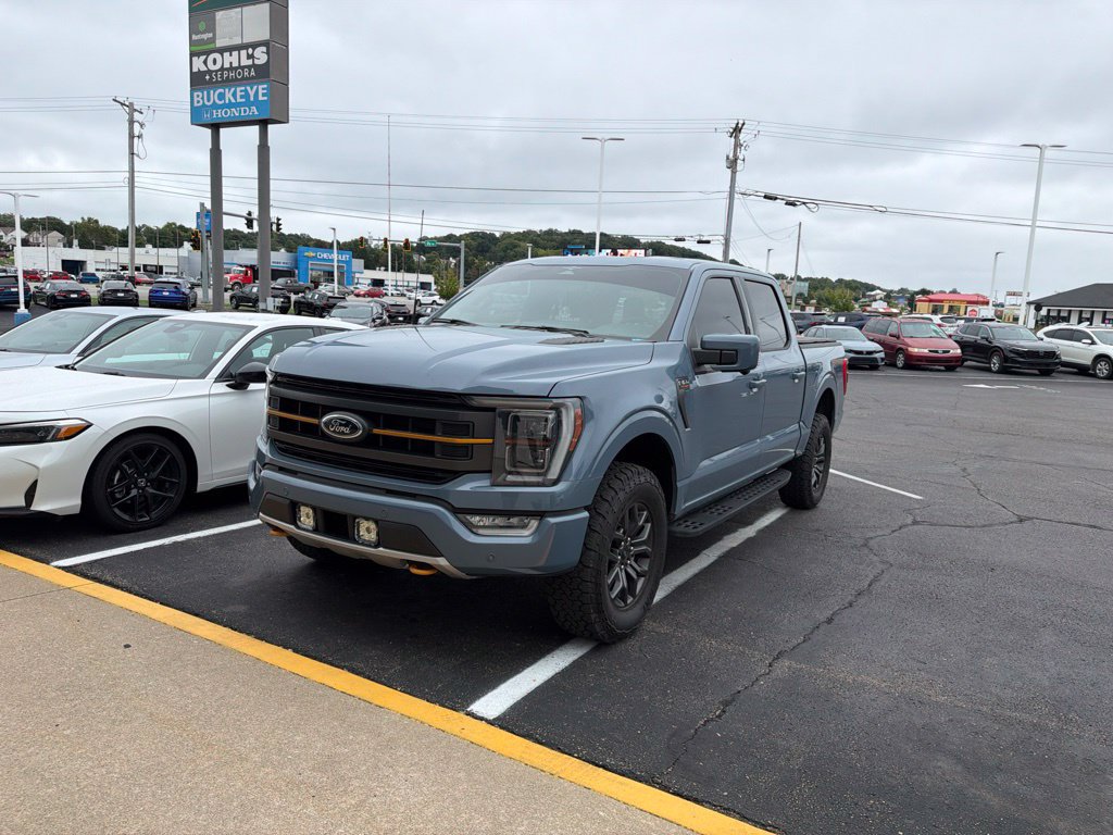 Used 2023 Ford F150 Tremor w/ Equipment Group 402A High AWD/4WD 360° Tour