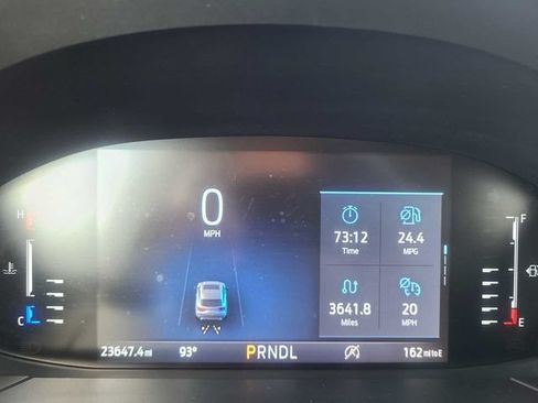 Used 2024 Ford Escape Active w/ Cold Weather Package FWD image 25