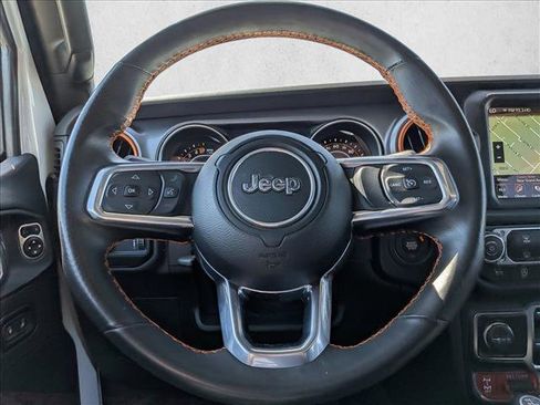 Used 2023 Jeep Gladiator Mojave w/ Trailer Tow Package image 15