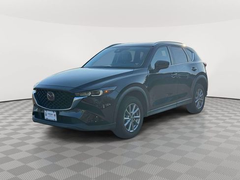Used 2023 MAZDA CX-5 AWD 2.5 S w/ Select Package image 3