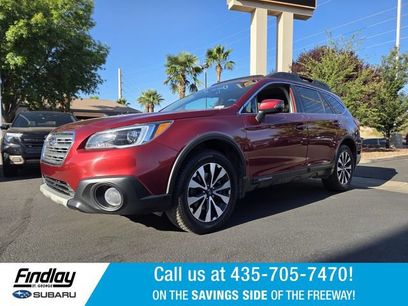 Used 2015 Subaru Outback 3.6R Limited