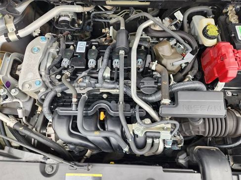 Used 2021 Nissan Sentra SV FWD image 32
