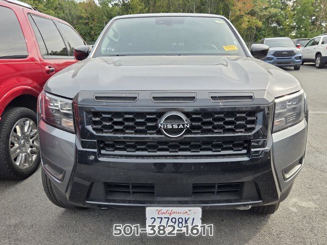 Used 2026 Nissan Frontier SV AWD/4WD image 9