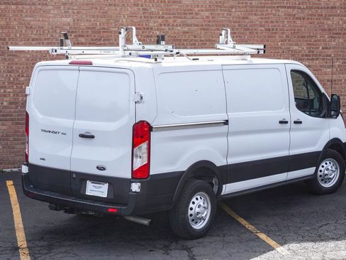 Used 2023 Ford Transit 150 Low Roof AWD image 11