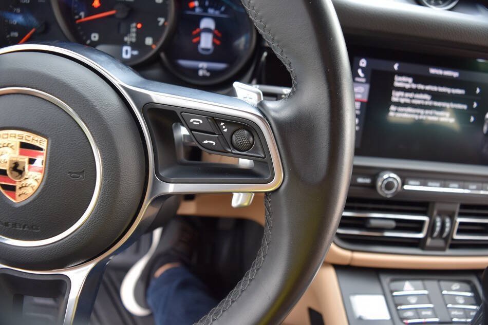 Used 2019 Porsche Macan AWD/4WD image 68