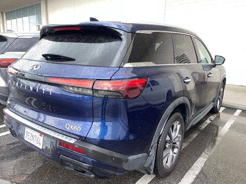 Used 2023 INFINITI QX60 Luxe w/ Cargo Package image 5