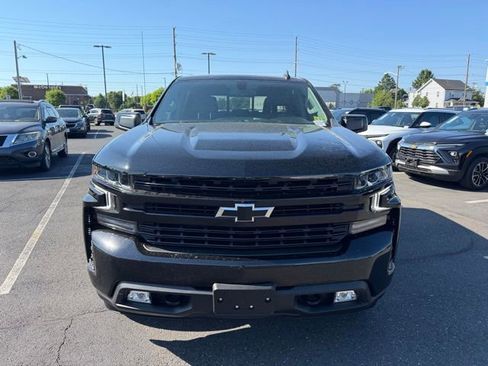 Used 2021 Chevrolet Silverado 1500 RST w/ All Star Edition Plus AWD/4WD image 2