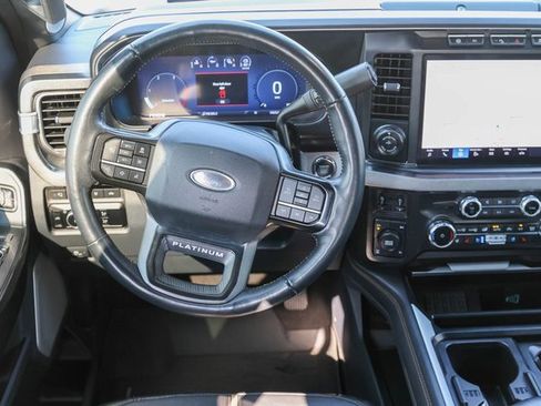 Used 2024 Ford F250 Platinum w/ FX4 Off-Road Package image 25