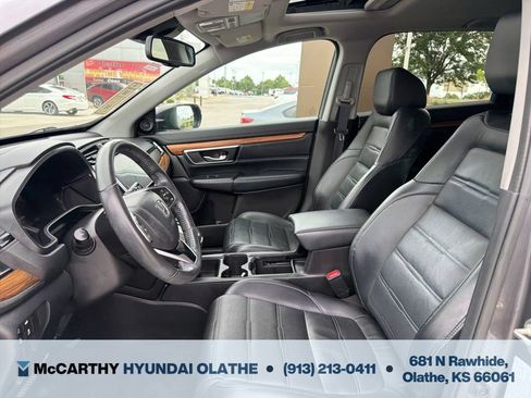 Used 2019 Honda CR-V EX-L image 4