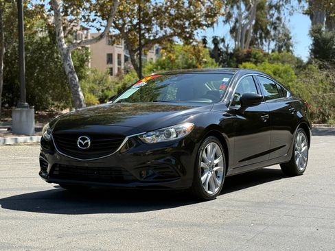 Used 2017 MAZDA MAZDA6 Touring image 7