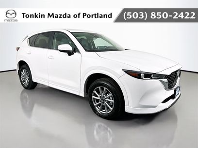 New 2025 MAZDA CX-5 AWD 2.5 S w/ Preferred Package