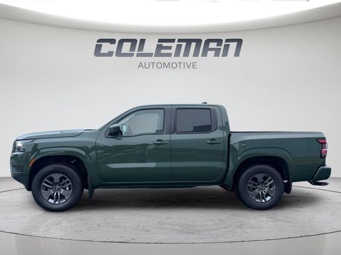 New 2026 Nissan Frontier SV w/ Tow Package image 2