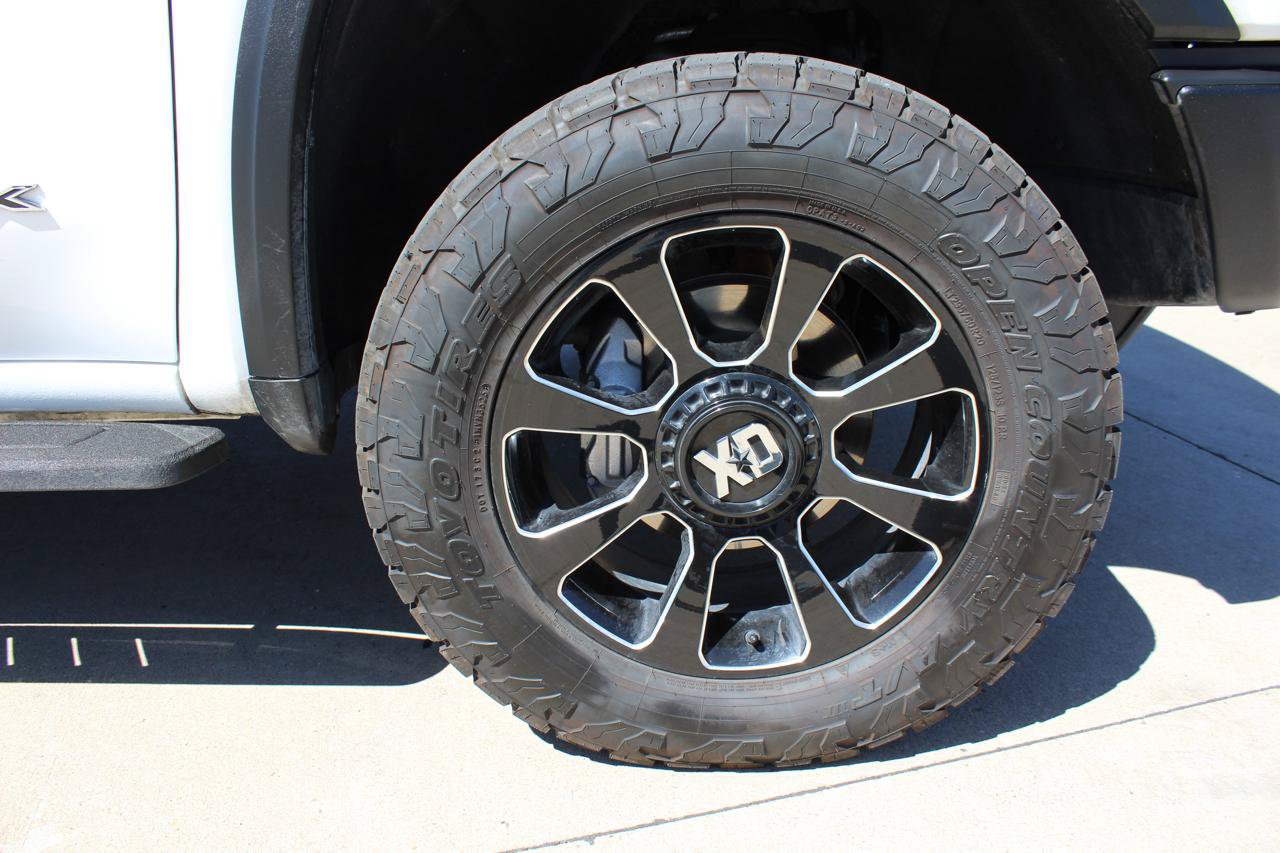 Used 2024 GMC Sierra 1500 AT4X AWD/4WD image 43