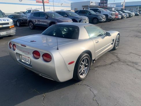 Used 2004 Chevrolet Corvette Z06 w/ Memory Package image 6