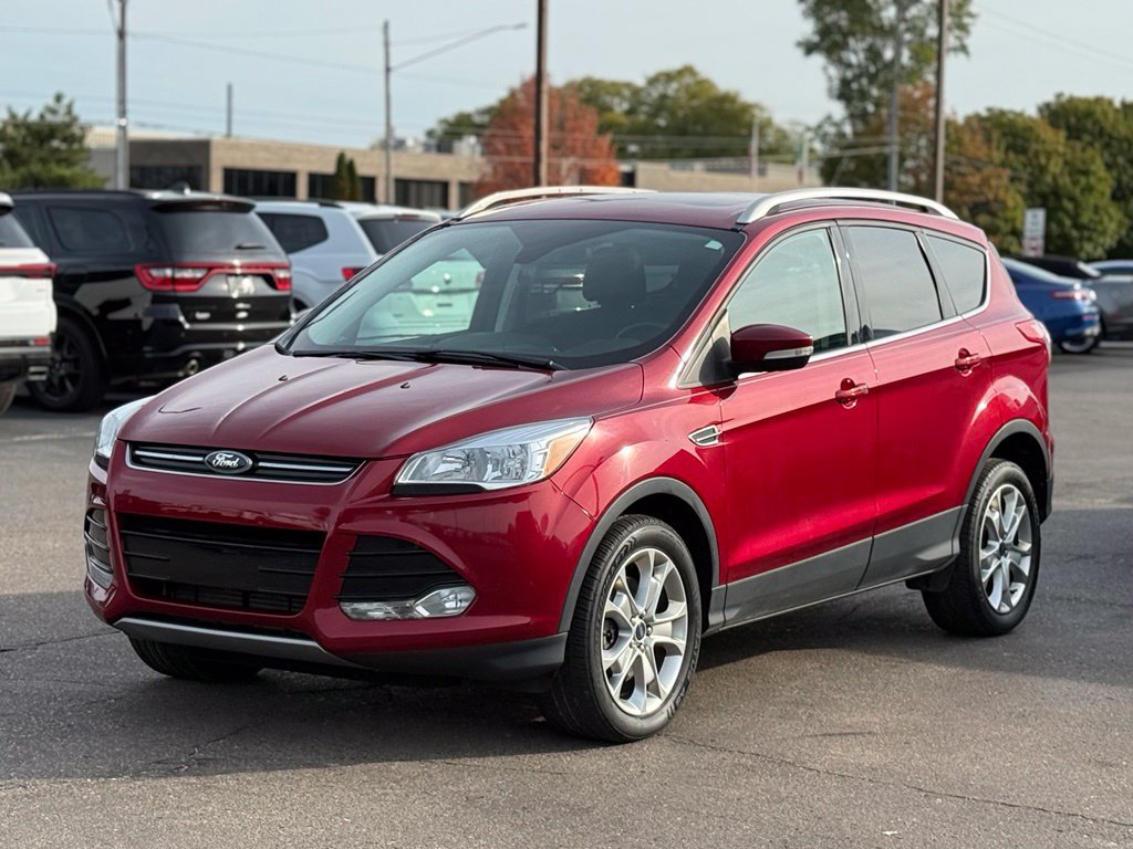 Used 2016 Ford Escape Titanium AWD/4WD image 36